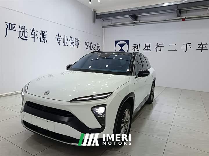 NIO ES6 2020 610KM Performance Edition