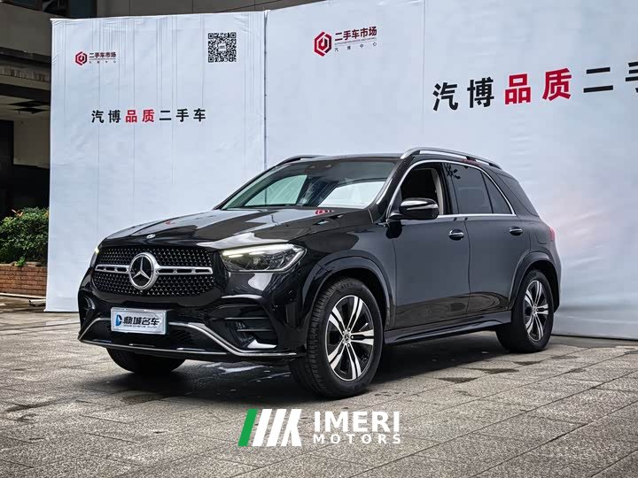 Mercedes-Benz GLE New Energy 2024 GLE 400 e 4MATIC