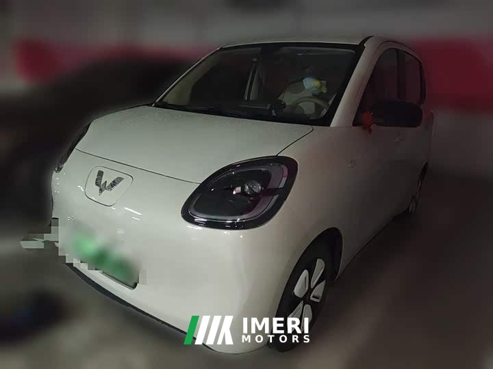 Wuling Hongguang MINIEV Fourth Generation Four-Door Premium Edition - ავტომობილი ჩინეთიდან