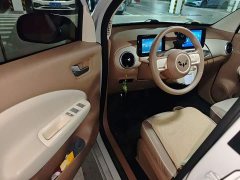 Wuling Hongguang MINIEV Fourth Generation Four-Door Premium Edition - ფოტო 12