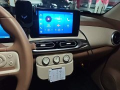 Wuling Hongguang MINIEV Fourth Generation Four-Door Premium Edition - ფოტო 9