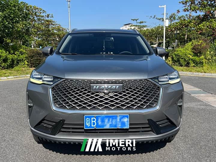 Haval H6 Third Generation 1.5T Automatic Two-Wheel Drive Max