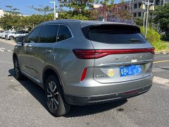 Haval H6 Third Generation 1.5T Automatic Two-Wheel Drive Max - ფოტო 4