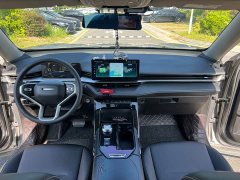 Haval H6 Third Generation 1.5T Automatic Two-Wheel Drive Max - ფოტო 9