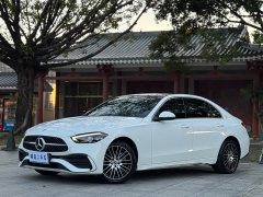 Mercedes-Benz C-Class Facelift C 260 L Sport Edition - ფოტო 1