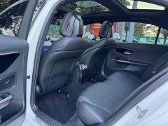 Mercedes-Benz C-Class Facelift C 260 L Sport Edition - ფოტო 11
