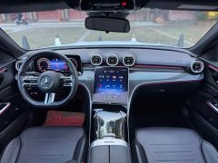 Mercedes-Benz C-Class Facelift C 260 L Sport Edition - ფოტო 12