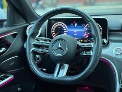 Mercedes-Benz C-Class Facelift C 260 L Sport Edition - ფოტო 13