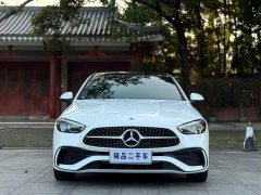 Mercedes-Benz C-Class Facelift C 260 L Sport Edition - ფოტო 2