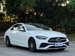Mercedes-Benz C-Class Facelift C 260 L Sport Edition - ფოტო 3