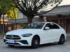 Mercedes-Benz C-Class Facelift C 260 L Sport Edition - ფოტო 4