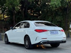 Mercedes-Benz C-Class Facelift C 260 L Sport Edition - ფოტო 6
