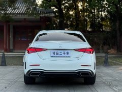 Mercedes-Benz C-Class Facelift C 260 L Sport Edition - ფოტო 7