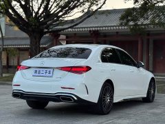 Mercedes-Benz C-Class Facelift C 260 L Sport Edition - ფოტო 8
