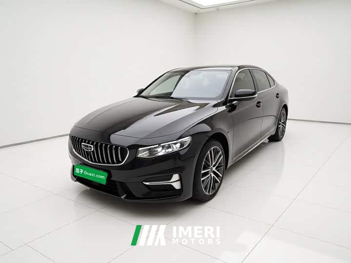 Geely Xingrui 2.0T Diesel Premium