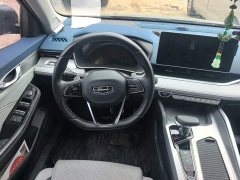 Geely Xingrui 2.0T Diesel Premium - ფოტო 11
