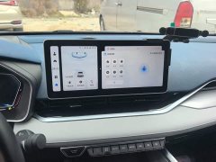 Geely Xingrui 2.0T Diesel Premium - ფოტო 14