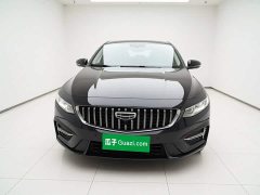 Geely Xingrui 2.0T Diesel Premium - ფოტო 2
