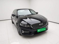 Geely Xingrui 2.0T Diesel Premium - ფოტო 3