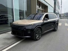 Li Auto L9 Livis - ფოტო 1
