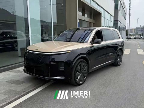 2026 Li Auto L9 Livis - ავტომობილი ჩინეთიდან