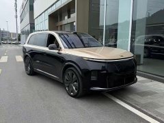 Li Auto L9 Livis - ფოტო 2