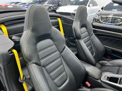 Porsche 911 Turbo S Cabriolet 3.7T - ფოტო 11