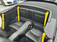 Porsche 911 Turbo S Cabriolet 3.7T - ფოტო 12