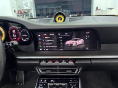 Porsche 911 Turbo S Cabriolet 3.7T - ფოტო 15