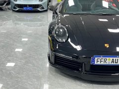 Porsche 911 Turbo S Cabriolet 3.7T - ფოტო 17