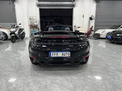 Porsche 911 Turbo S Cabriolet 3.7T - ფოტო 18