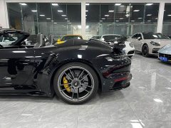 Porsche 911 Turbo S Cabriolet 3.7T - ფოტო 20