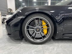 Porsche 911 Turbo S Cabriolet 3.7T - ფოტო 5
