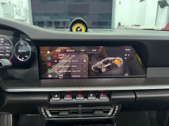 Porsche 911 Turbo S Cabriolet 3.7T - ფოტო 8