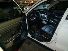 Geely Boyue 1.8TD DCT Smart Pro - ფოტო 12