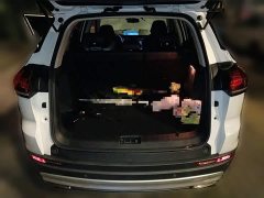 Geely Boyue 1.8TD DCT Smart Pro - ფოტო 15