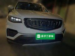 Geely Boyue 1.8TD DCT Smart Pro - ფოტო 2