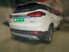 Geely Boyue 1.8TD DCT Smart Pro - ფოტო 4