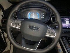 Geely Boyue 1.8TD DCT Smart Pro - ფოტო 6
