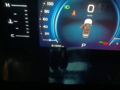 Geely Boyue 1.8TD DCT Smart Pro - ფოტო 8