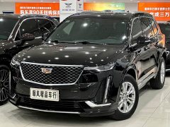 Cadillac XT6 28T Six-Seat AWD Fashion Edition - фото 1