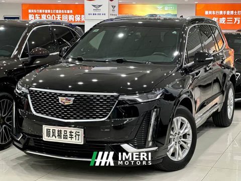 2021 Cadillac XT6 28T Six-Seat AWD Fashion Edition - ავტომობილი ჩინეთიდან