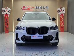 BMW X3 xDrive30i Premier M Night Package - ფოტო 2