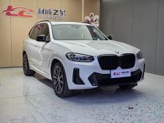 BMW X3 xDrive30i Premier M Night Package - ფოტო 3