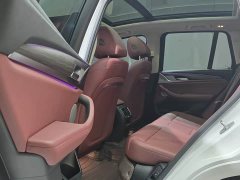 BMW X3 xDrive30i Premier M Night Package - ფოტო 5