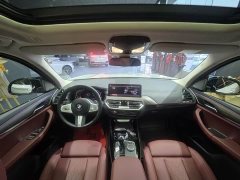 BMW X3 xDrive30i Premier M Night Package - ფოტო 6