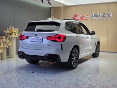 BMW X3 xDrive30i Premier M Night Package - ფოტო 8