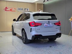 BMW X3 xDrive30i Premier M Night Package - ფოტო 9