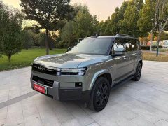 Fangchengbao Titanium 7 190KM Four-Wheel Drive Ultra Edition - ფოტო 1