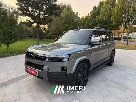 2025 Fangchengbao Titanium 7 190KM Four-Wheel Drive Ultra Edition - ავტომობილი ჩინეთიდან